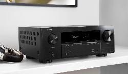 AV- Denon AVR-X1500H:    