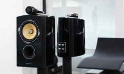    800 Diamond  Bowers & Wilkins    Hi-Fi