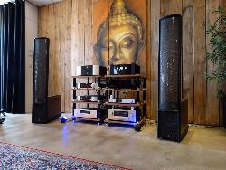  Martin Logan Classic ESL 9:    High End